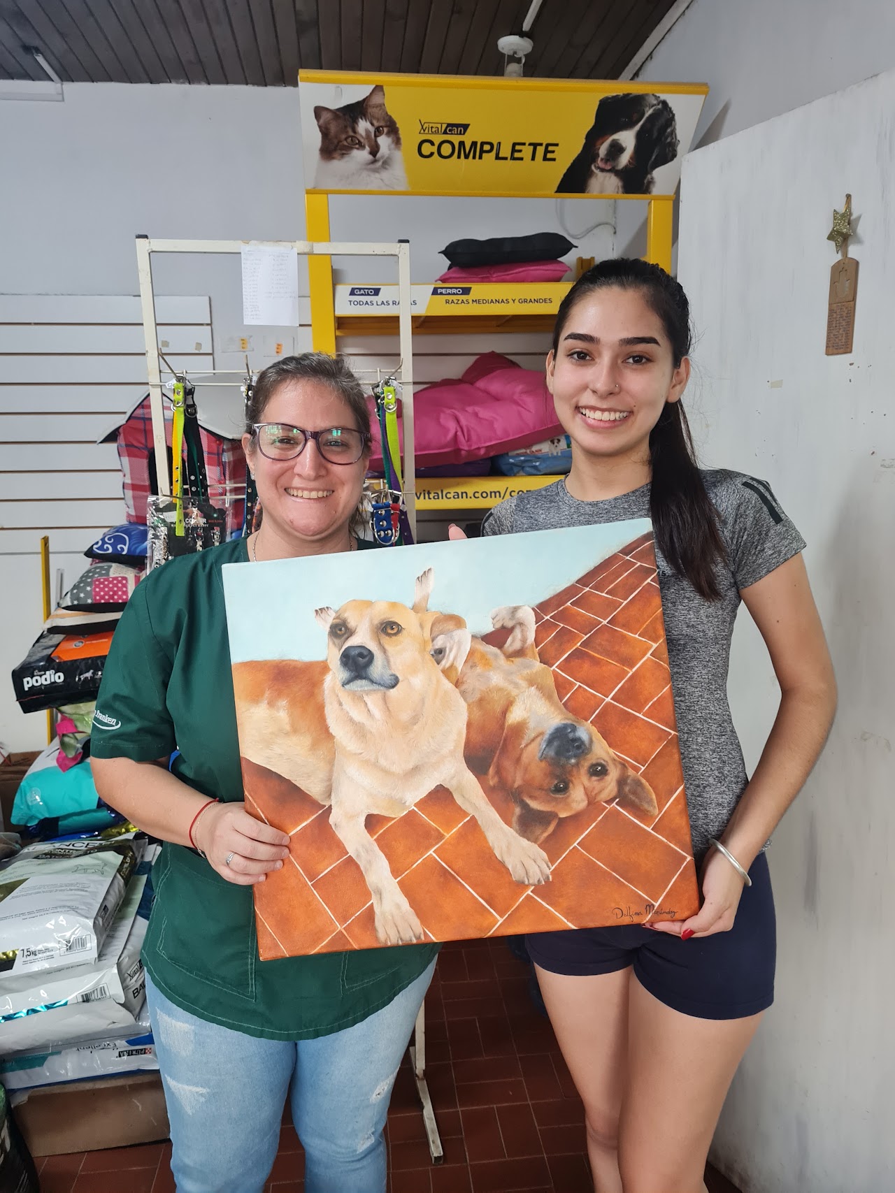 Equipo de Veterinaria Laika en Resistencia Chaco